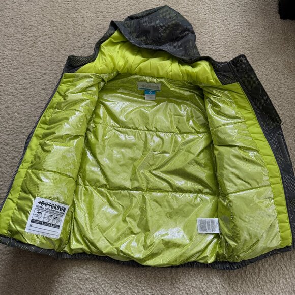 Columbia Snow Jacked and Overalls for child - Picture 4 of 7